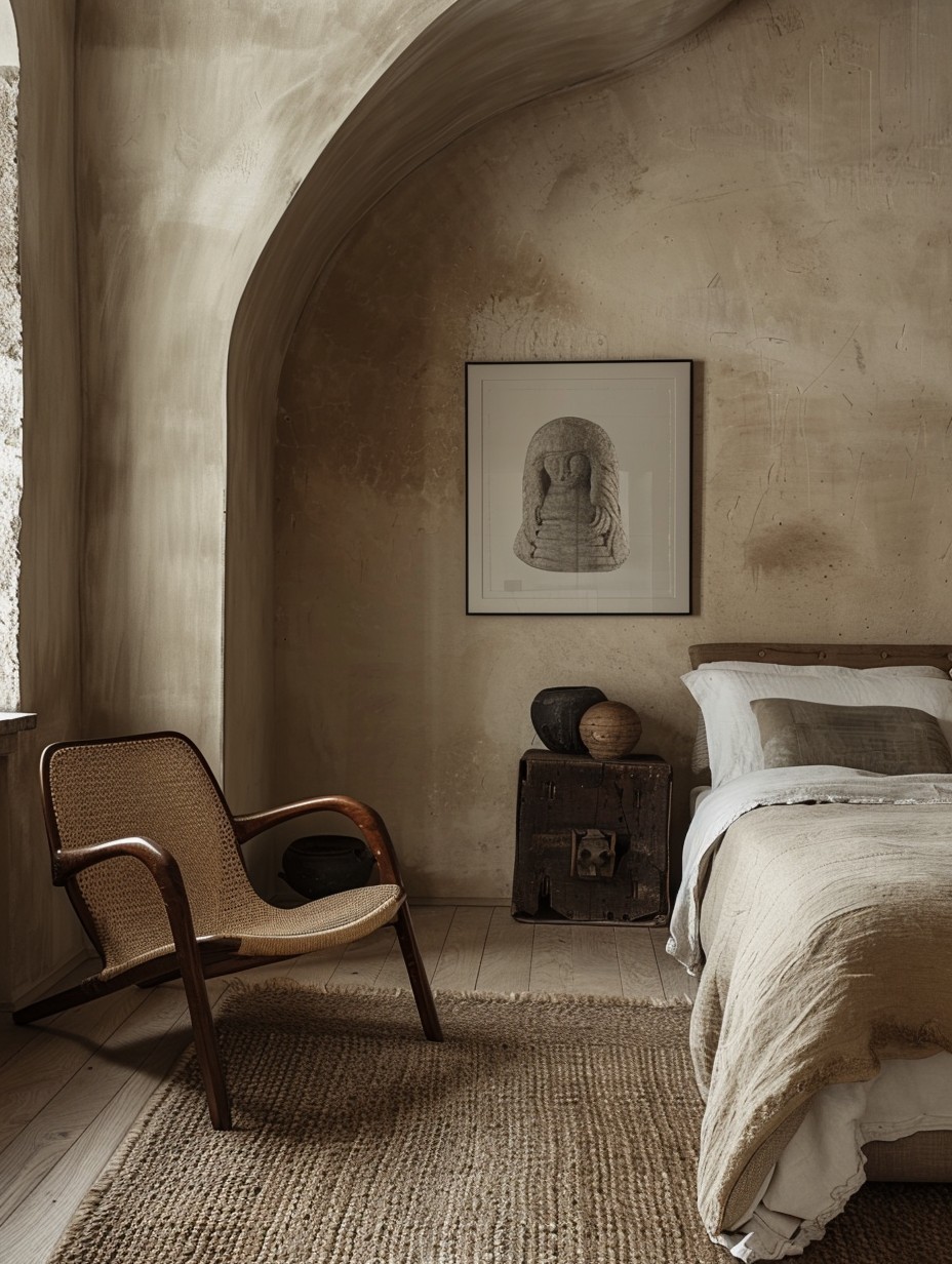 Textured Paint and Plaster: The Timeless Appeal